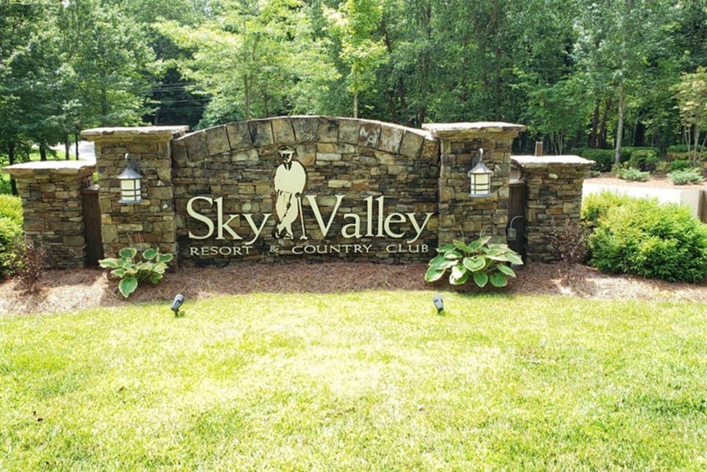 Sky Valley Casa Dolce Vita 외부 사진